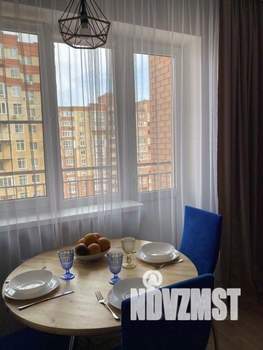 1-к квартира, посуточно, 36м2, 1/1 этаж