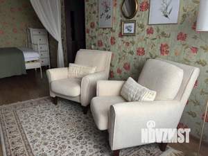 1-к квартира, посуточно, 30м2, 1/1 этаж