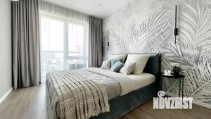 3-к квартира, посуточно, 59м2, 1/1 этаж