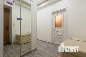 2-к квартира, посуточно, 58м2, 1/5 этаж