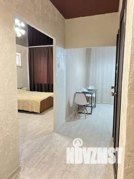 1-к квартира, посуточно, 41м2, 3/6 этаж