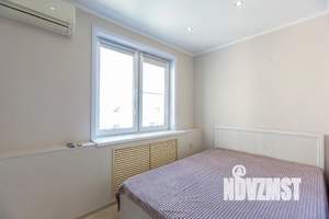2-к квартира, посуточно, 45м2, 9/9 этаж