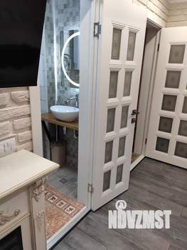 1-к квартира, посуточно, 28м2, 1/1 этаж