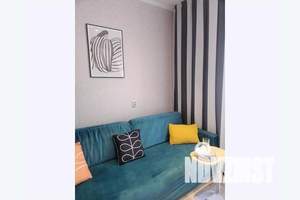 1-к квартира, посуточно, 20м2, 6/12 этаж