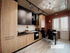 1-к квартира, посуточно, 41м2, 1/1 этаж