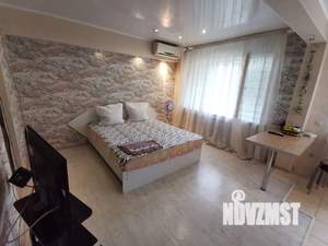 1-к квартира, посуточно, 28м2, 1/5 этаж