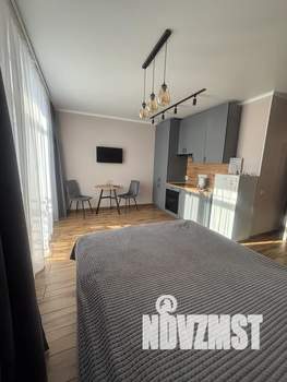 Студия квартира, посуточно, 29м2, 16/18 этаж
