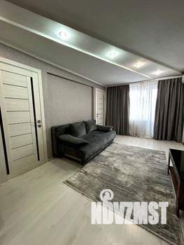 3-к квартира, посуточно, 60м2, 1/1 этаж