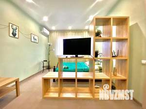 1-к квартира, посуточно, 43м2, 1/1 этаж