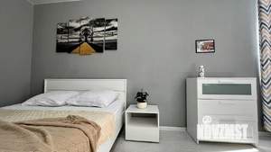 Студия квартира, посуточно, 35м2, 14/17 этаж