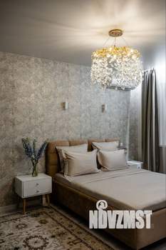 1-к квартира, посуточно, 40м2, 13/17 этаж