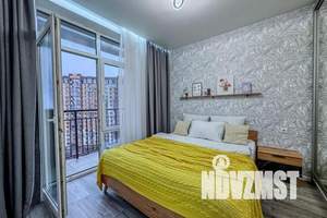 2-к квартира, посуточно, 35м2, 13/20 этаж