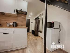 1-к квартира, посуточно, 29м2, 1/1 этаж