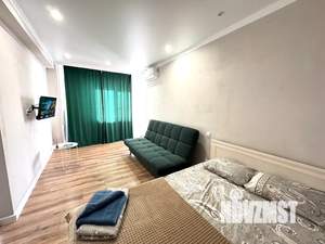 1-к квартира, посуточно, 45м2, 7/9 этаж