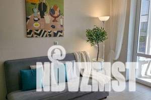 2-к квартира, посуточно, 45м2, 1/20 этаж