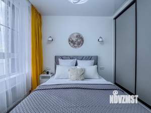 2-к квартира, посуточно, 41м2, 1/1 этаж