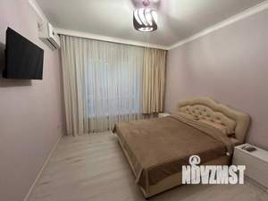 1-к квартира, посуточно, 56м2, 1/1 этаж