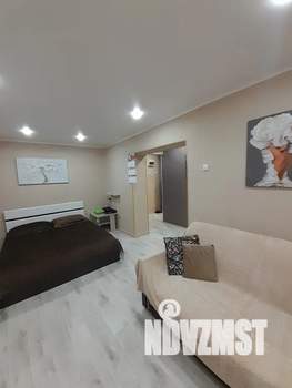 1-к квартира, посуточно, 30м2, 1/5 этаж