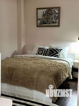 1-к квартира, посуточно, 36м2, 1/1 этаж