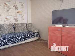 1-к квартира, посуточно, 34м2, 4/5 этаж