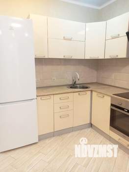 2-к квартира, на длительный срок, 42м2, 10/18 этаж