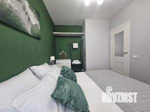 1-к квартира, посуточно, 39м2, 1/1 этаж