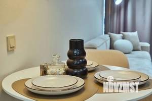 1-к квартира, посуточно, 34м2, 22/23 этаж