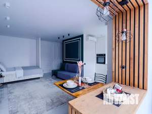 1-к квартира, посуточно, 31м2, 1/1 этаж