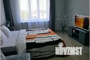 1-к квартира, посуточно, 38м2, 10/17 этаж