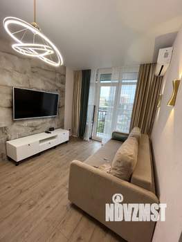 2-к квартира, на длительный срок, 46м2, 4/22 этаж