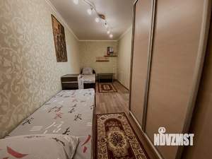 2-к квартира, посуточно, 45м2, 1/1 этаж