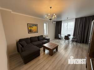 2-к квартира, на длительный срок, 77м2, 9/17 этаж