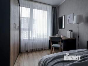 2-к квартира, посуточно, 32м2, 1/1 этаж