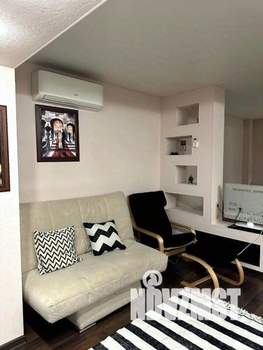 1-к квартира, посуточно, 36м2, 1/1 этаж