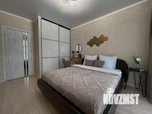 1-к квартира, посуточно, 42м2, 1/1 этаж