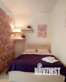 Студия квартира, посуточно, 33м2, 6/18 этаж