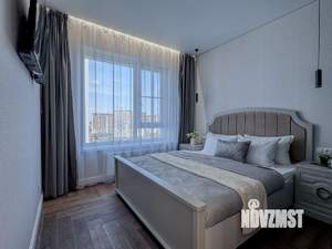 2-к квартира, посуточно, 42м2, 1/1 этаж