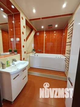 3-к квартира, посуточно, 100м2, 4/10 этаж