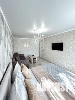1-к квартира, посуточно, 31м2, 1/1 этаж