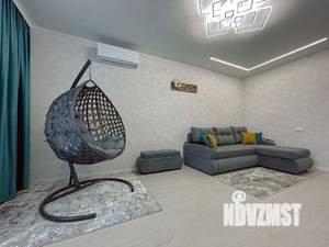 1-к квартира, посуточно, 62м2, 1/1 этаж