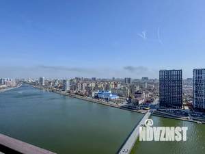 2-к квартира, посуточно, 39м2, 19/23 этаж