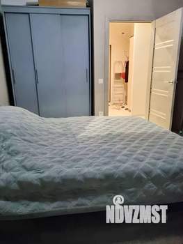 1-к квартира, посуточно, 40м2, 16/19 этаж