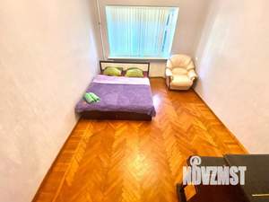 3-к квартира, посуточно, 85м2, 1/1 этаж