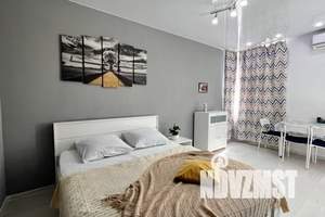 1-к квартира, посуточно, 35м2, 14/17 этаж