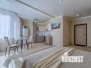 1-к квартира, посуточно, 20м2, 1/1 этаж