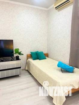 1-к квартира, посуточно, 36м2, 1/1 этаж