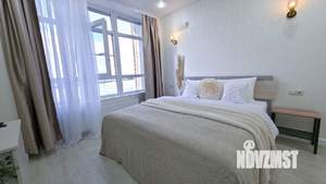 2-к квартира, посуточно, 40м2, 1/1 этаж