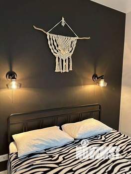 1-к квартира, посуточно, 39м2, 1/1 этаж