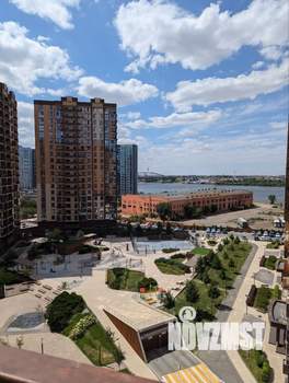 2-к квартира, посуточно, 43м2, 9/17 этаж