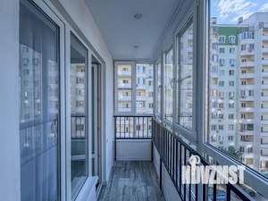 2-к квартира, посуточно, 43м2, 7/17 этаж